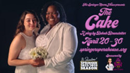 The Cake show poster