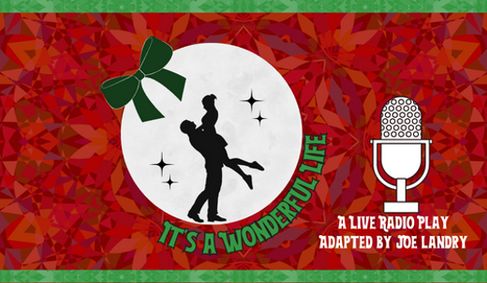 It's a Wonderful Life show poster