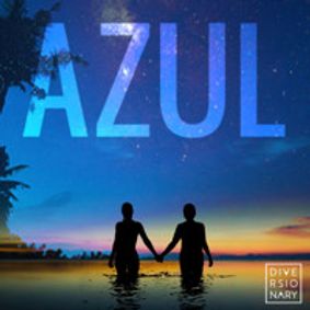 AZUL show poster