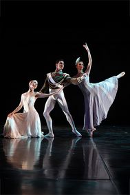 Program Four – Notes Unspoken show poster