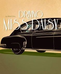Driving Miss Daisy show poster