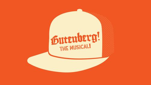 Gutenberg! The Musical! show poster