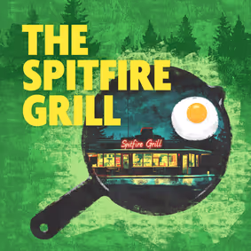  The Spitfire Grill show poster