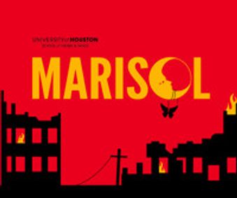 Marisol  show poster