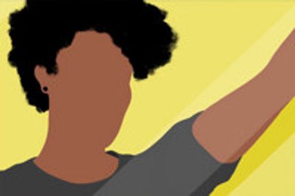 Portraits In Black show poster