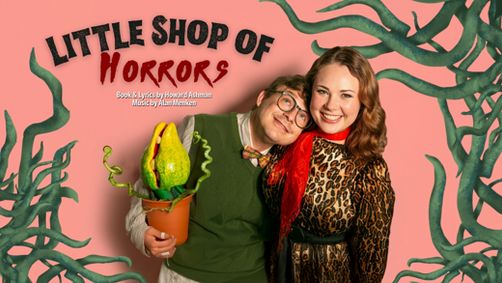 Little Shop of Horrors show poster