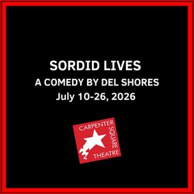 Sordid Lives show poster