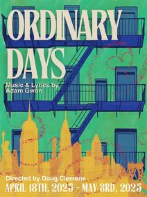 Ordinary Days
