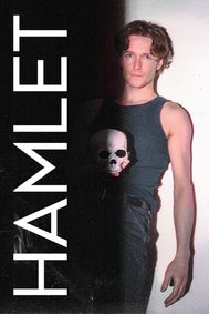 Hamlet show poster
