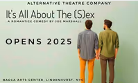 It's All About the (S)ex! in Off-Off-Broadway