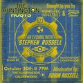 An Evening with Stephen Russell in Boston