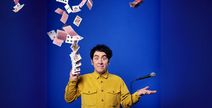 Pete Firman: Tricks and Giggles
