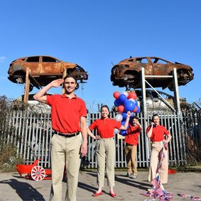 Terry’s: An American Tragedy About Cars, Customers, and Selling Cars to Customers  show poster