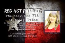 Red Hot Patriot: The Kick-Ass Wit of Molly Ivins