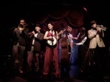 The Music of the Night show poster