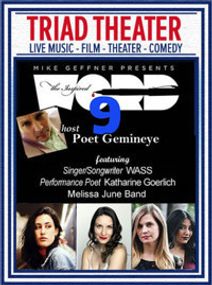 InspiredWordNYC 9 Year Anniversary Special