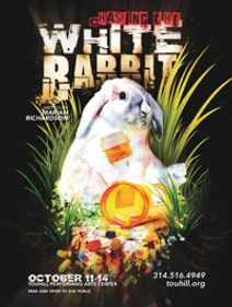 “Chasing the White Rabbit”