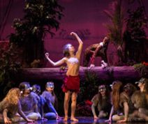 Roxey Ballet presents Mowgli & Graduation Ball