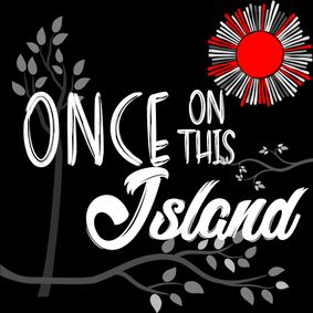 Once on this Island show poster