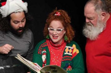 Every Christmas Story Ever Told (And Then Some!) show poster