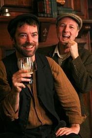 A Couple of Blaguards show poster