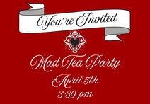 Mad Tea Party