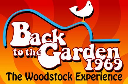 Back to the Garden 1969 - The Woodstock Experience show poster