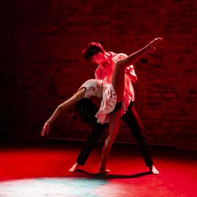 ToTheCore Company - IGNITE25 show poster