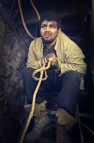 The Hunchback of Notre Dame show poster