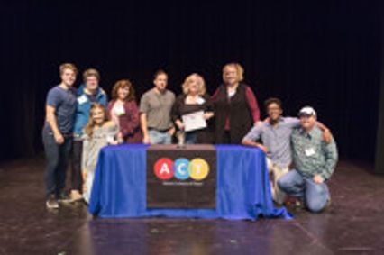 ACTFest 2019-20 show poster