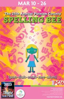 The 25th Annual Putnam County Spelling Bee