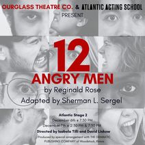 Twelve Angry Men by Reginald Rose, Sherman L. Sergel