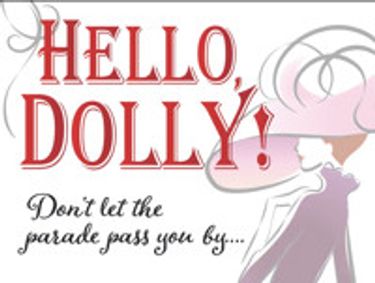 Hello Dolly! show poster