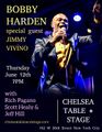Bobby Harden with special guest Jimmy Vivino in Off-Off-Broadway