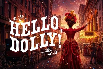Hello, Dolly! show poster