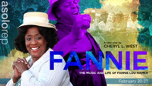 Fannie: The Music and Life of Fannie Lou Hamer show poster