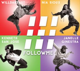 #FollowMe show poster