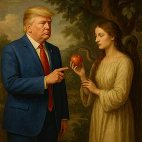 The Rapture show poster