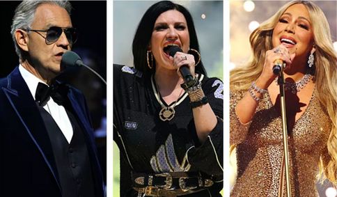 Opening Ceremony of the Winter Olympic Games Milano Cortina 2026 show poster