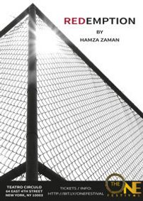 Redemption show poster