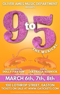 9 to 5: The Musical