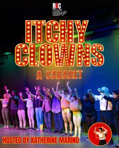 Itchy Clowns - A Community Cabaret