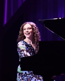 Beautiful: The Carole King Musical show poster