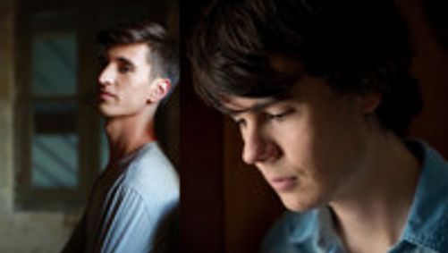 Martin Bernstein & Justin Taylor - Plein Jeu show poster