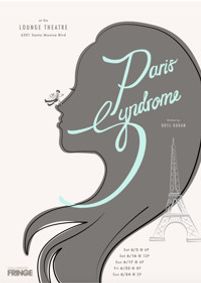 Paris Syndrome show poster