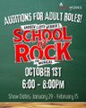 SCHOOL OF ROCK in New Jersey