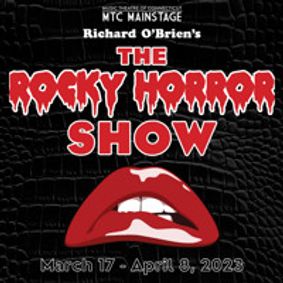 The Rocky Horror Show show poster