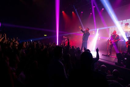 80S ICONS SHOW show poster