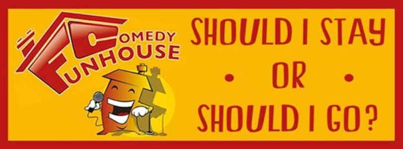 Funhouse Comedy Club – Comedy Night in Leicester January 2026