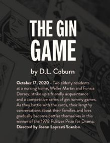 The Gin Game show poster